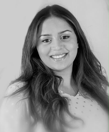 Mansha Alam, Medgrundare & AI-ansvarig på Fravek