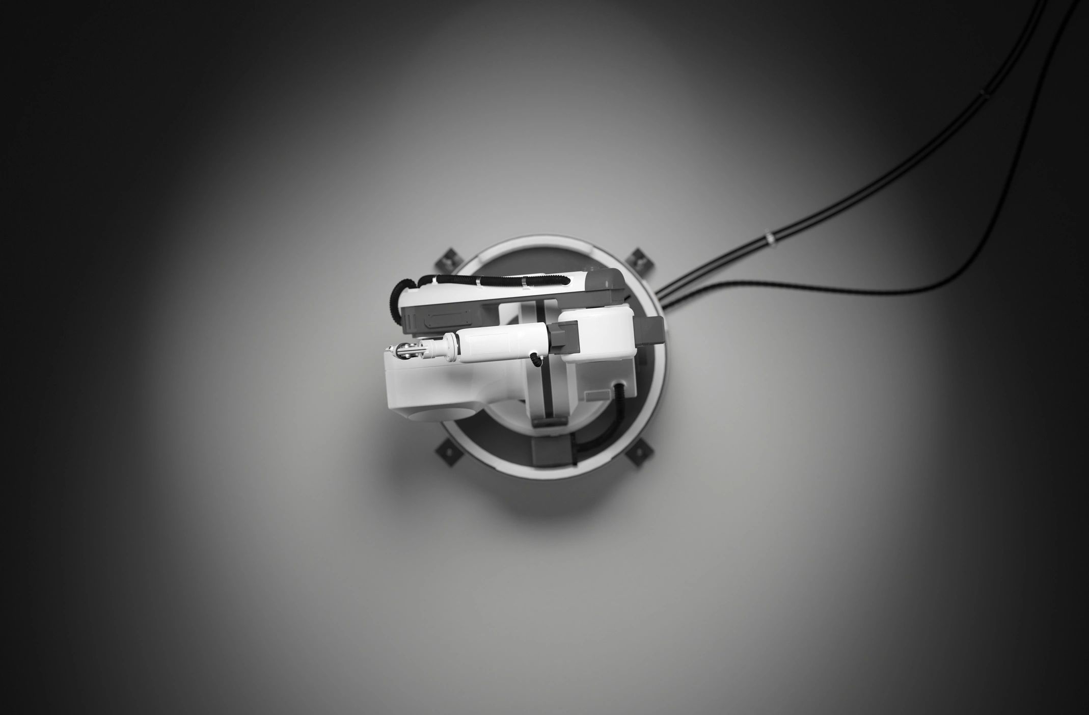 Industrial technology environment with a focus on precision systems